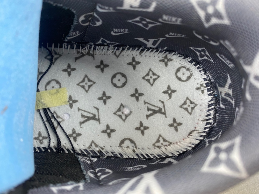 Air Jorda 1 LOW X LV