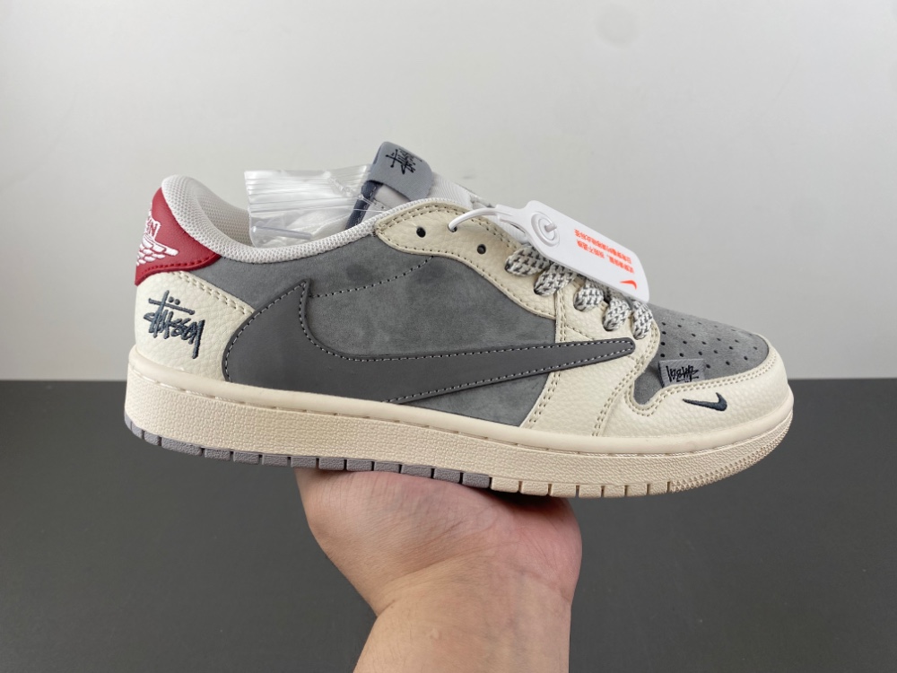 Travis Scott x Fragment Design x Jordan Air Jordan 1 Low OG SP
