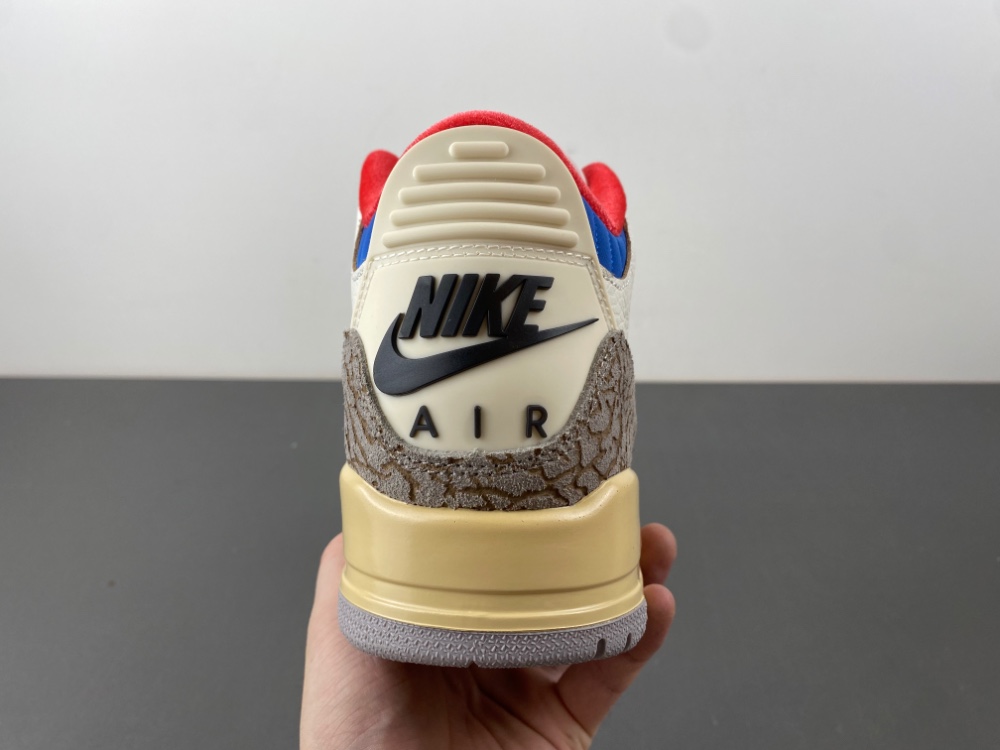 Air Jordan 3 OG“Seoul 2.0”