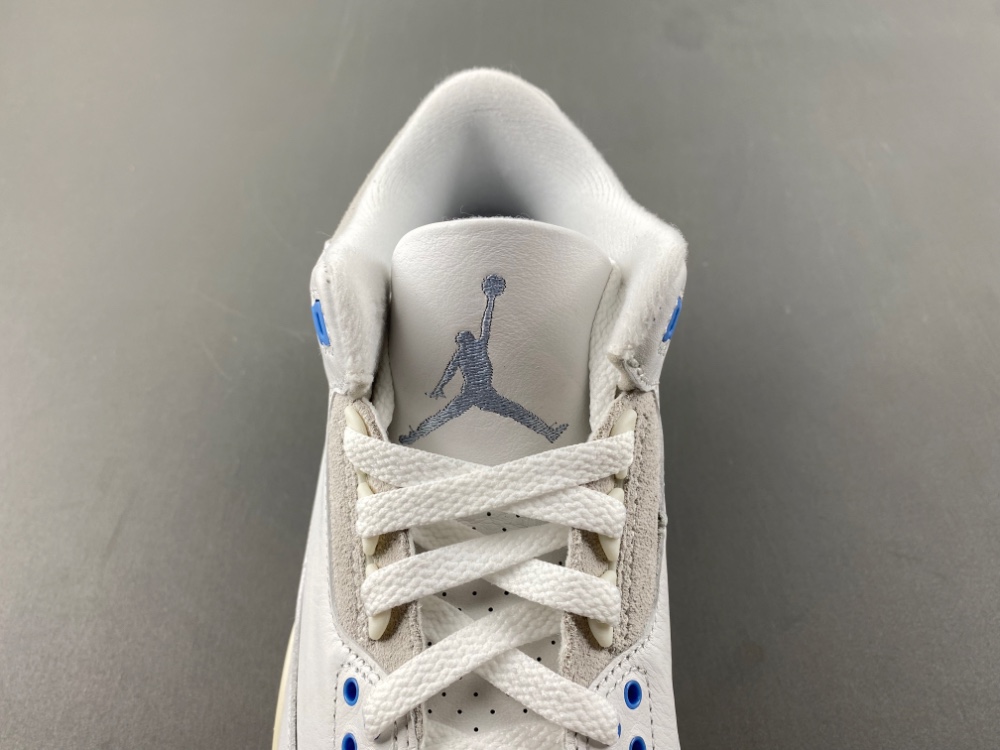 Air Jordan 3 “Lucky Shorts”