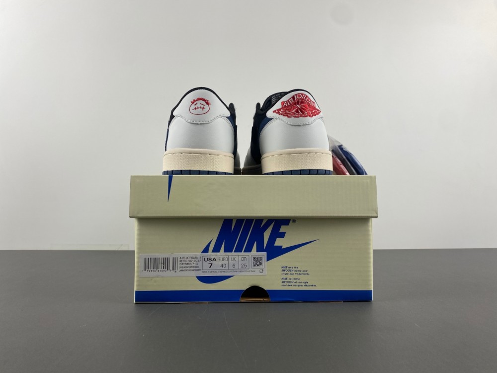 Travis Scott x Air Jordan