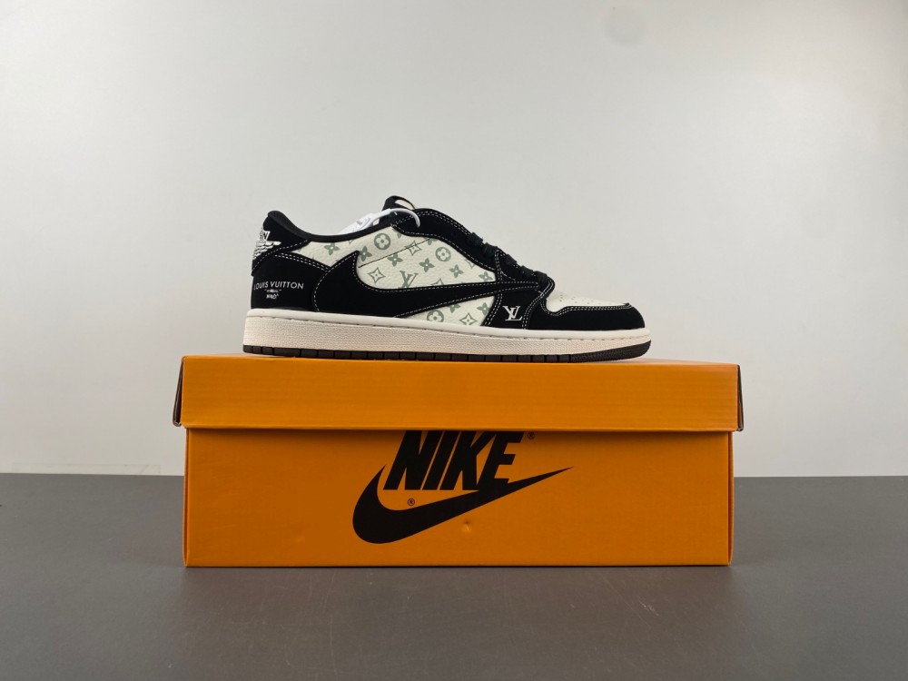 Travis Scott x Air Jordan LV