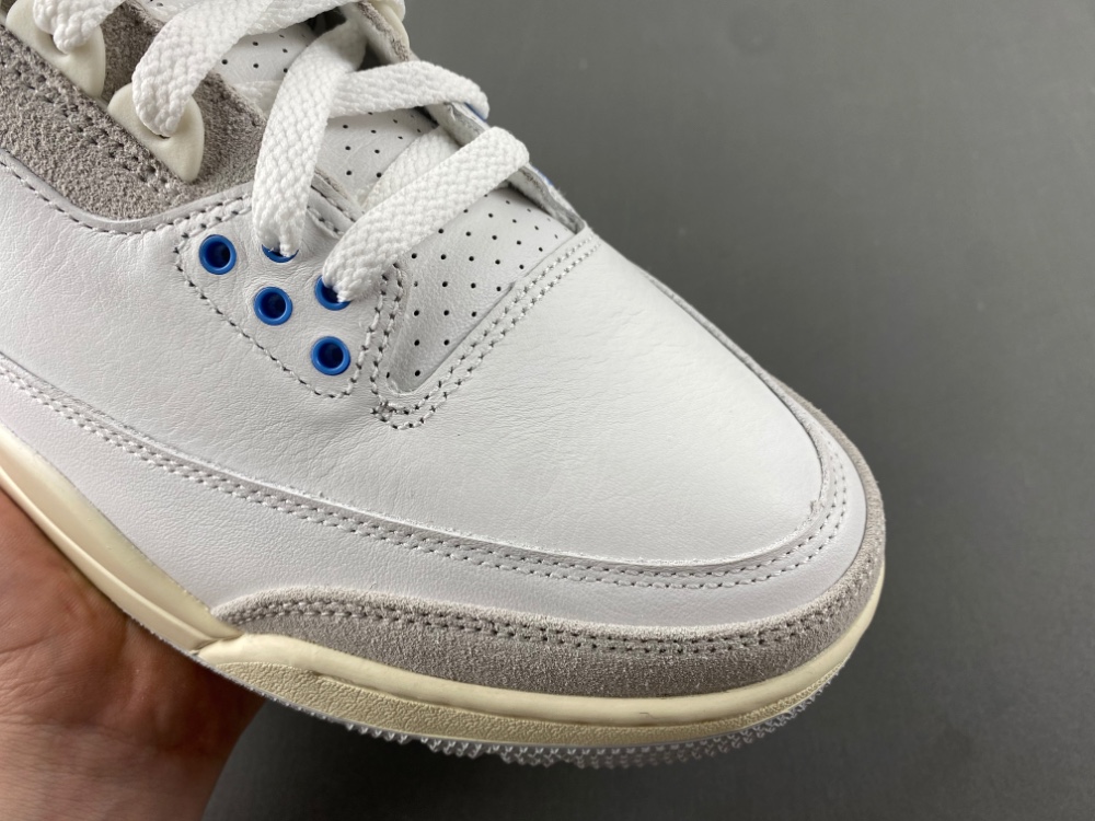 Air Jordan 3 “Lucky Shorts”