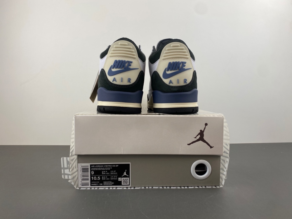 A Ma Maniére x Air Jordan 3 OG SP “Diffused Blue”