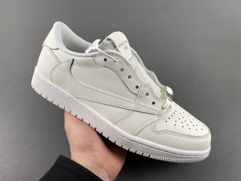 Travis Scott x Air Jordan 1 Low