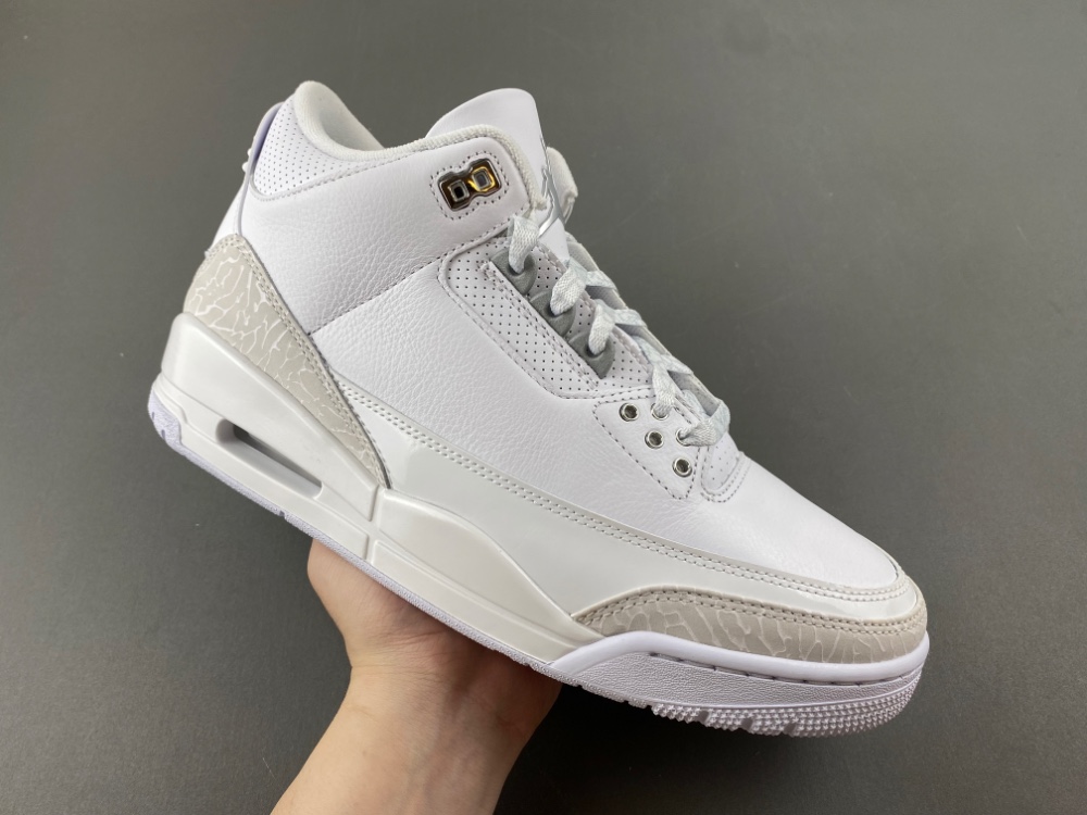 Air Jordan 3 “Pure Money”