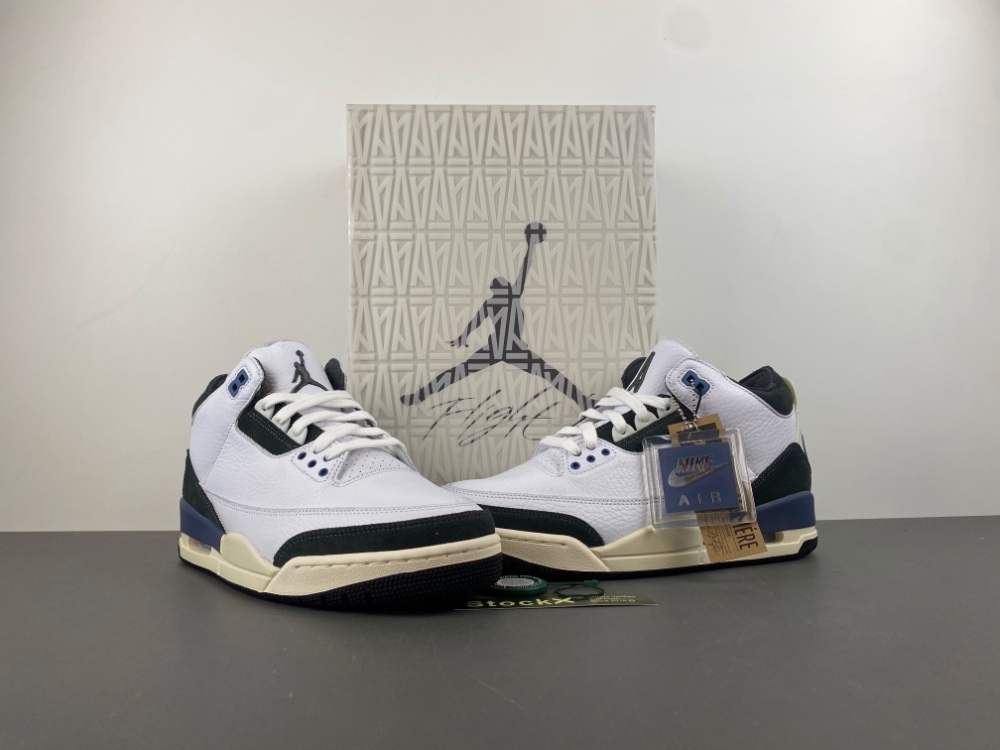 A Ma Maniére x Air Jordan 3 OG SP “Diffused Blue”