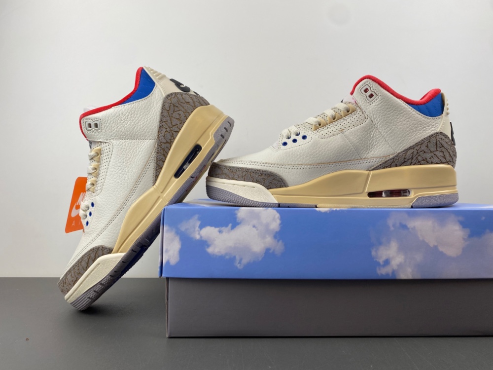 Air Jordan 3 OG“Seoul 2.0”