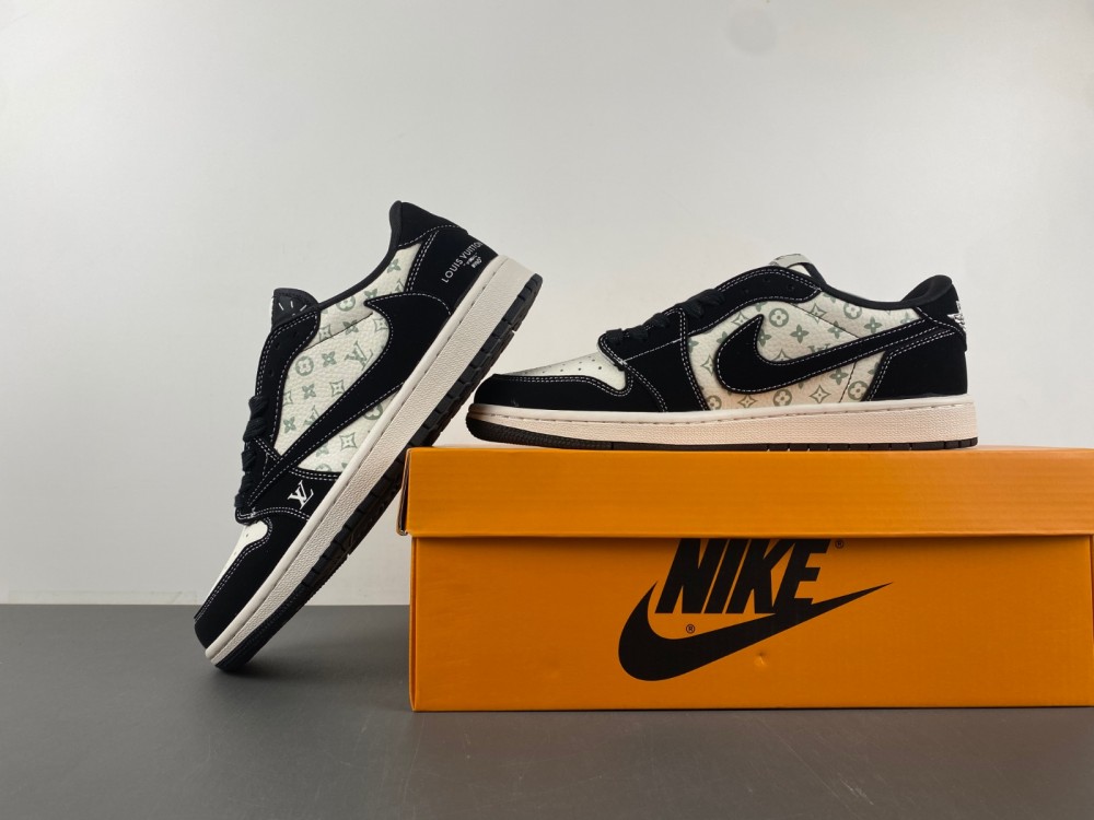 Travis Scott x Air Jordan LV