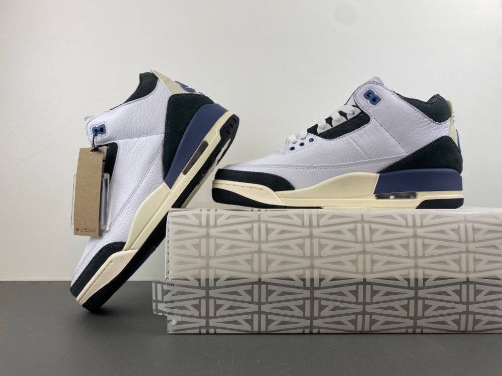 A Ma Maniére x Air Jordan 3 OG SP “Diffused Blue”