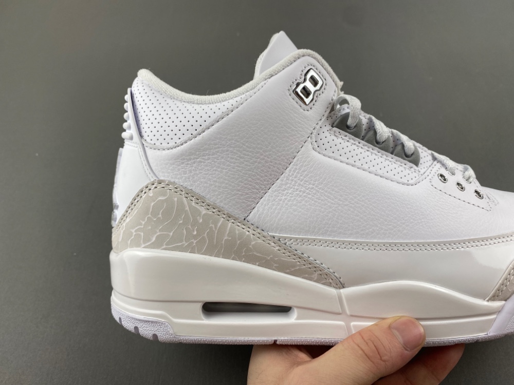 Air Jordan 3 “Pure Money”