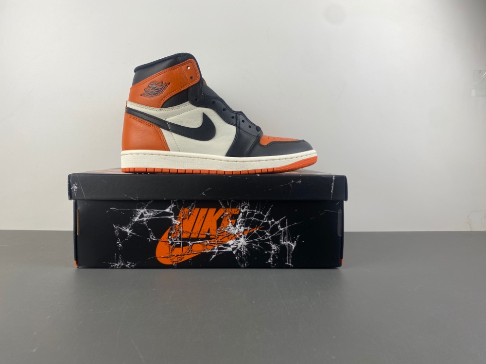 Air Jordan 1 High OG “Shattered Backboard”