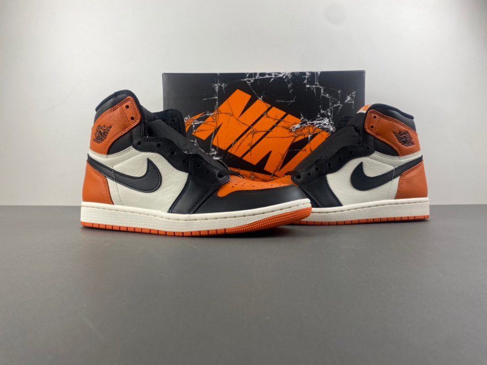 Air Jordan 1 High OG “Shattered Backboard”