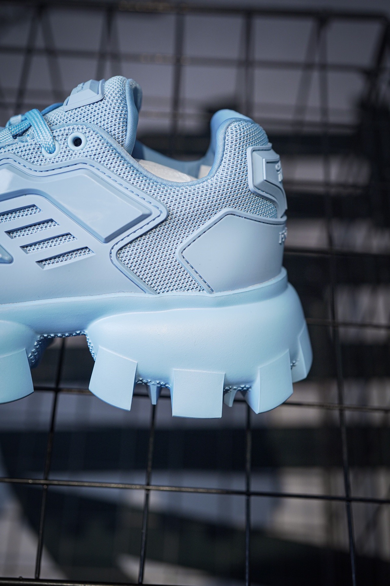 Prada Cloudbust Thunder Knit 