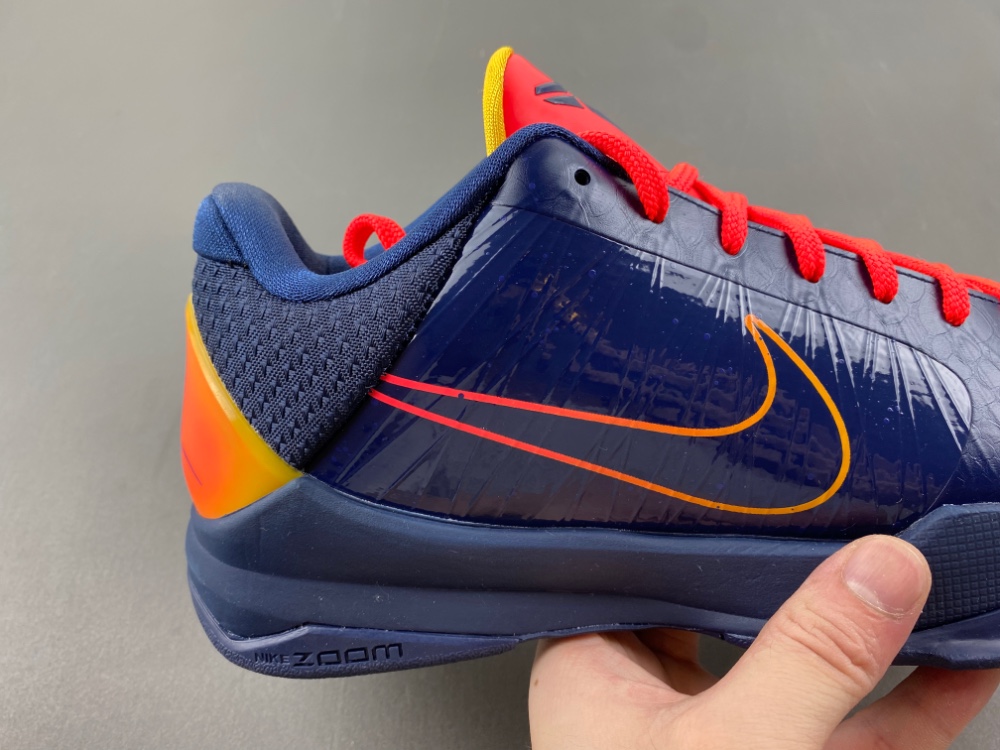 Nike Kobe 5 Protro Caitlin Clark PE  IM3207-400