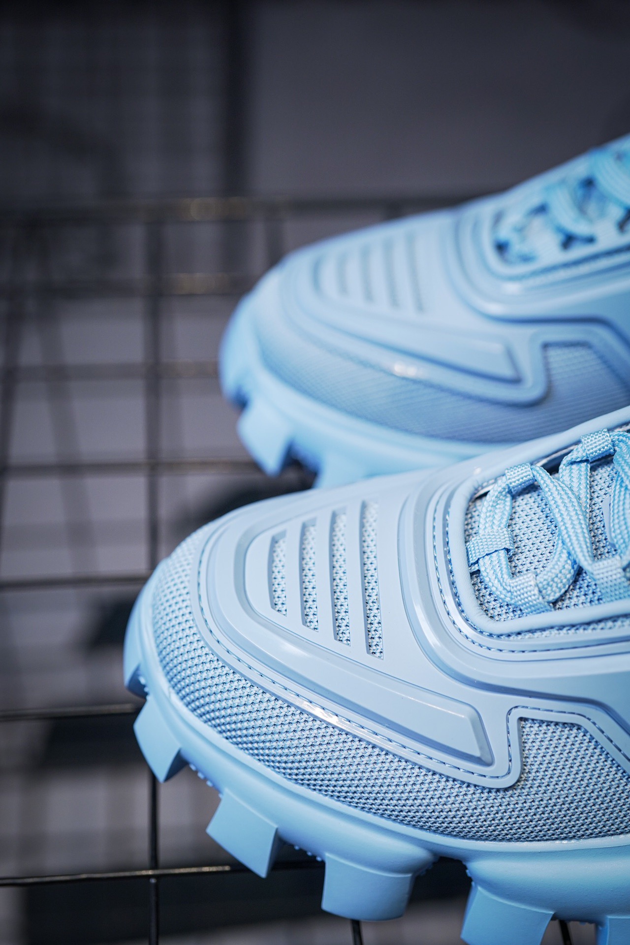 Prada Cloudbust Thunder Knit