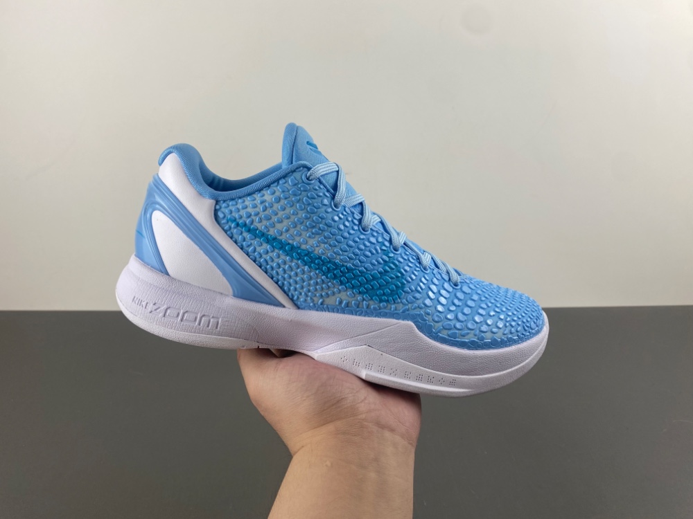 Nike Kobe 6 Caitlin Clark  PE2025-107