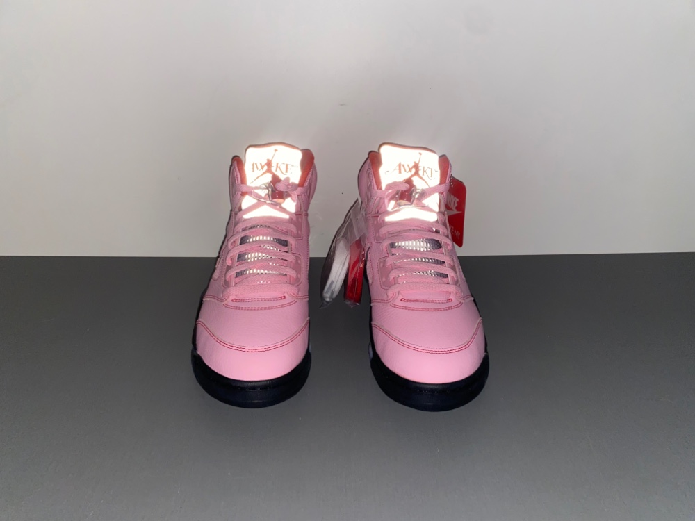 Awake NY x Air Jordan 5 “Arctic Pink” DV4982-600