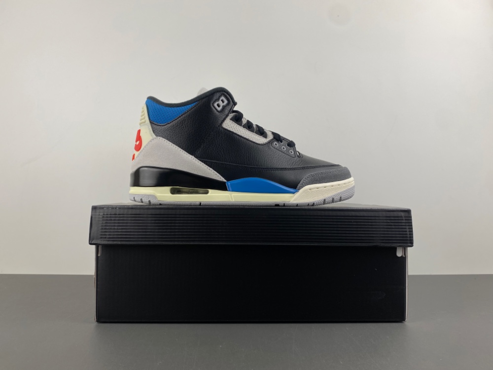Air Jordan 3 OG “Rare Air”  IB8967-004
