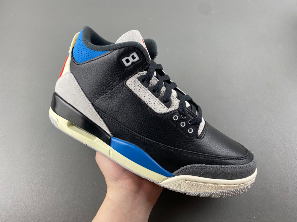 Air Jordan 3 OG “Rare Air”  IB8967-004