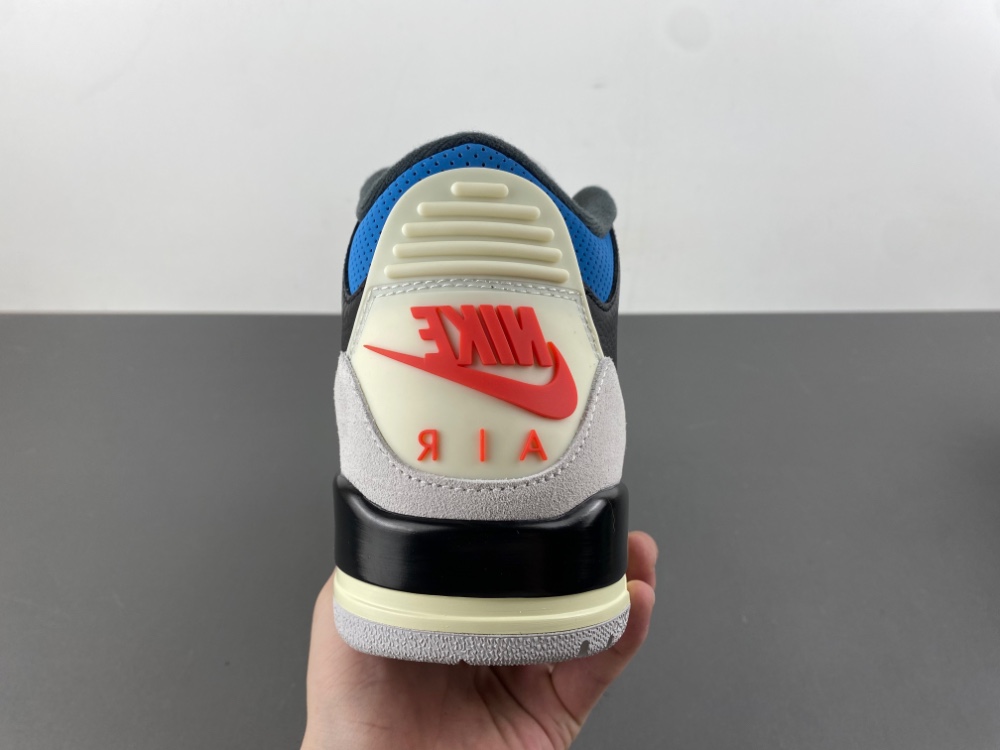 Air Jordan 3 OG “Rare Air”  IB8967-004