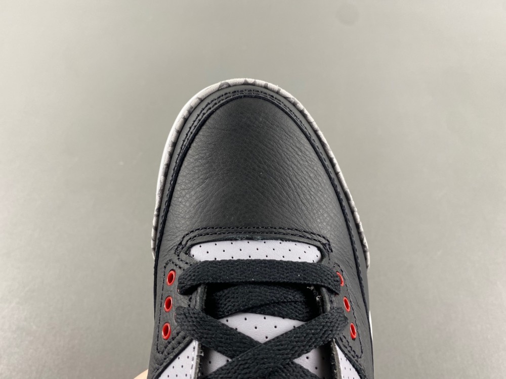 Air Jordan 3 Retro "Black Cement" DM0967-101 FZ7974-300