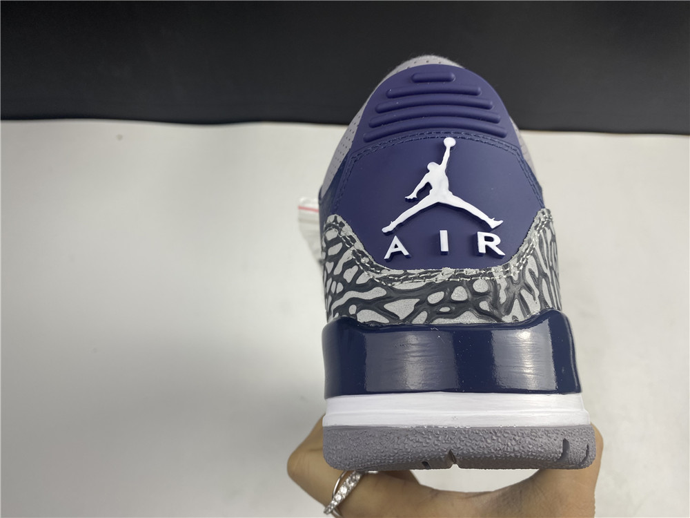Air Jordan 3 “Midnight Navy”CT8532-401