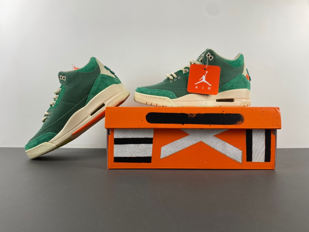 Nina Chanel Abney x Air Jordan 3 OG SP WMNS FZ7974-300