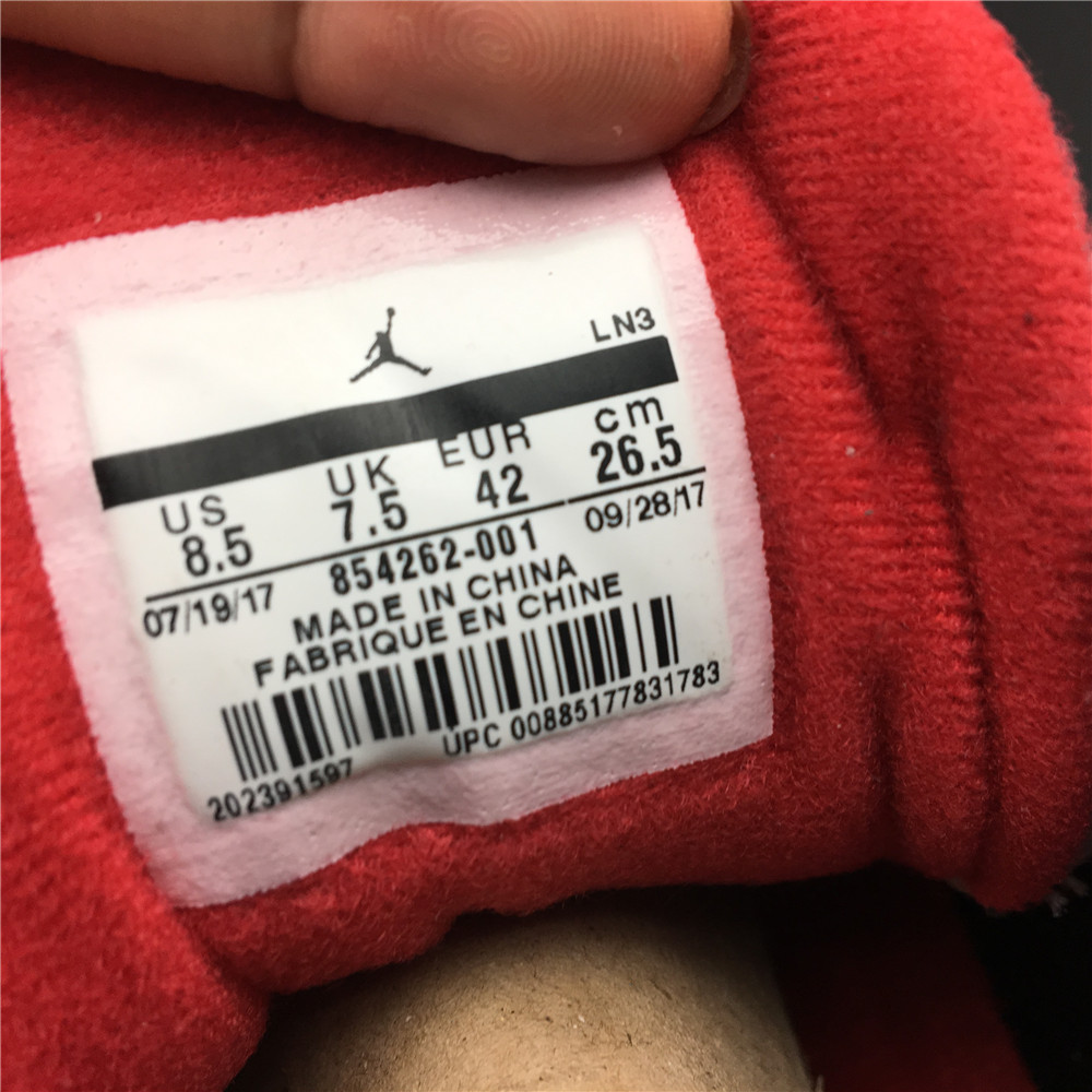 Air Image is notAir Jordan 3 Retro OG 854261-001