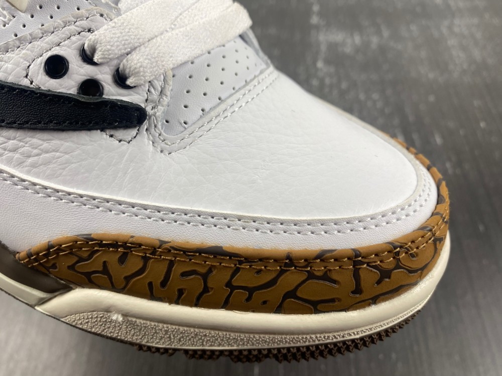 Travis Scott x Air Jordan 3 “Palomino”CT8532-120