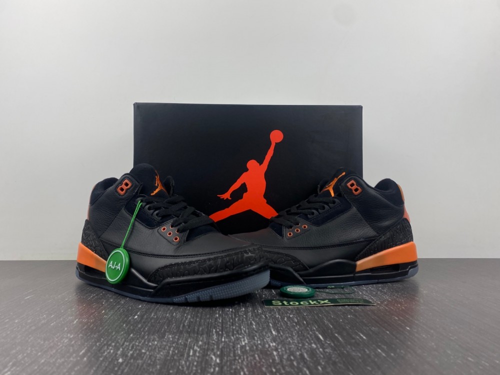 Balvin x Air Jordan 3 CK9246-551