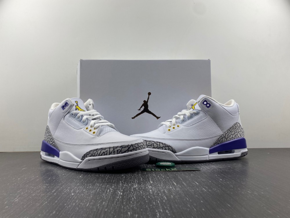Air Jordan 3 DH3434-113