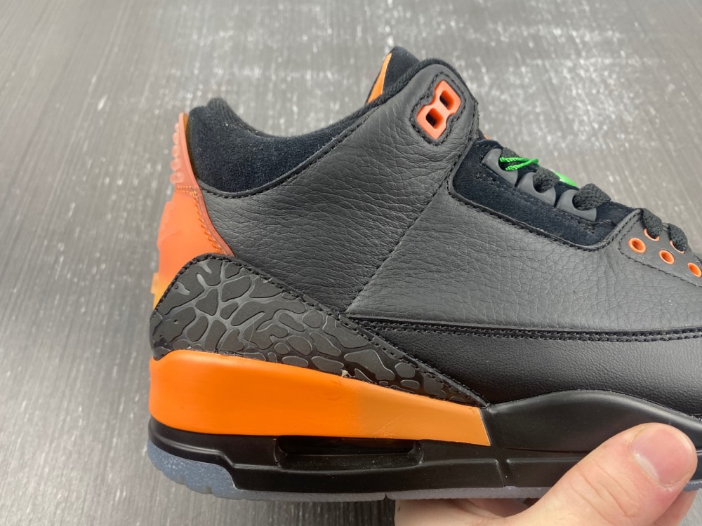 Balvin x Air Jordan 3 CK9246-551