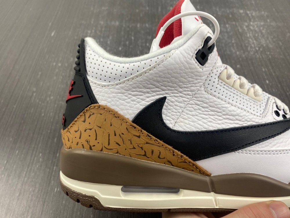 Travis Scott x Air Jordan 3 “Palomino”CT8532-120