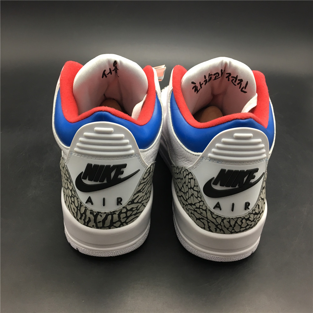 Air Jordan 3 ‘Seoul’ Release Details AV8370-100