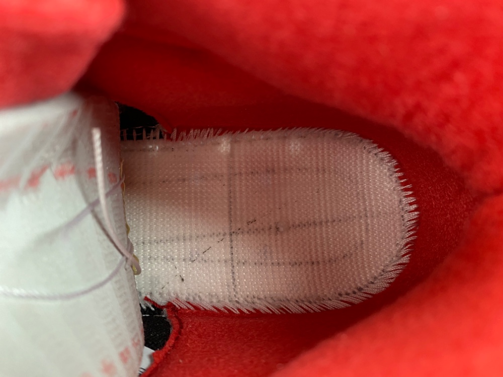 Air Jordan 5 “Fire Red Black Tongue”GS HQ7980-101