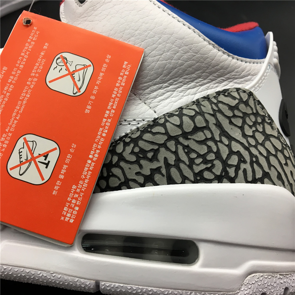 Air Jordan 3 ‘Seoul’ Release Details AV8370-100