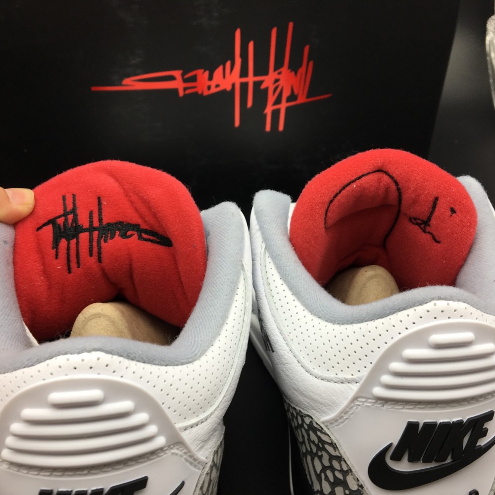 Air Jordan 3 RETRO JTHNRG AV6683-160