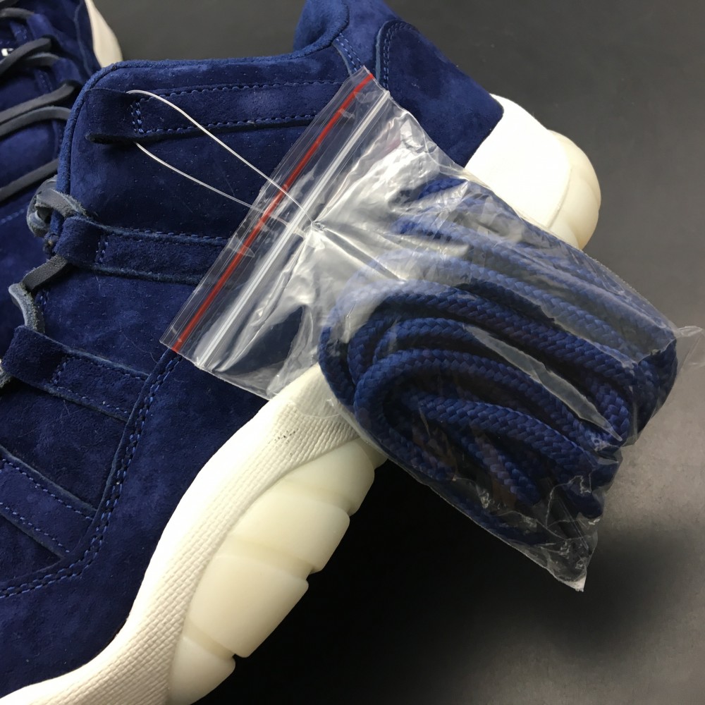 Air Jordan Retro 11 Low SD “RE2PECT”AV2187-441