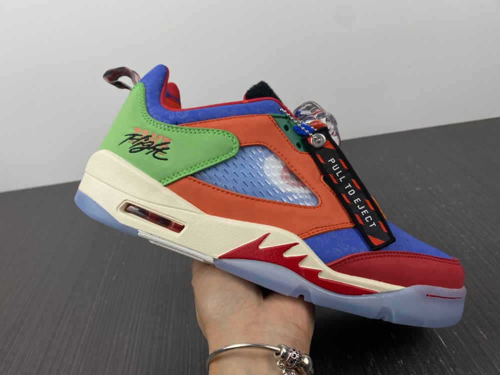 Air Jordan 5 Low “Doernbecher” DR6287-486