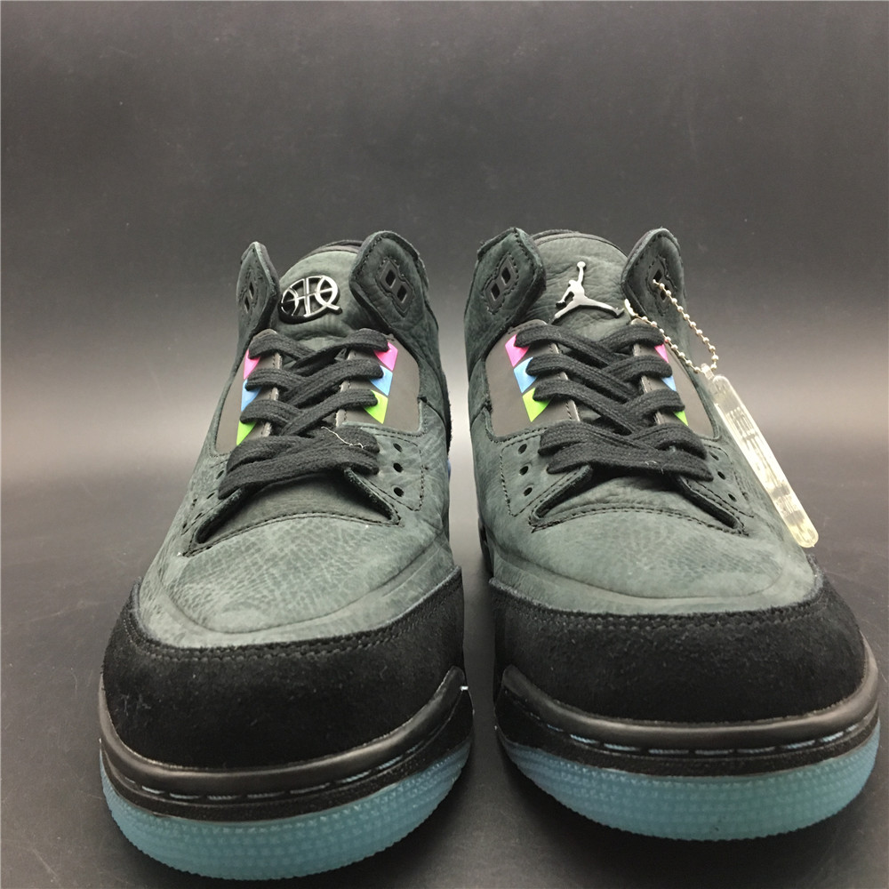 Nike Air Jordan 3 Retro SE Q54 Quai 54 Size 15 AT9195-001