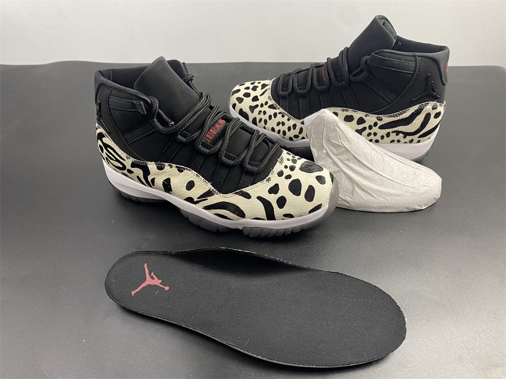 Air Jordan 11 “Animal Instinct”AR0715-010