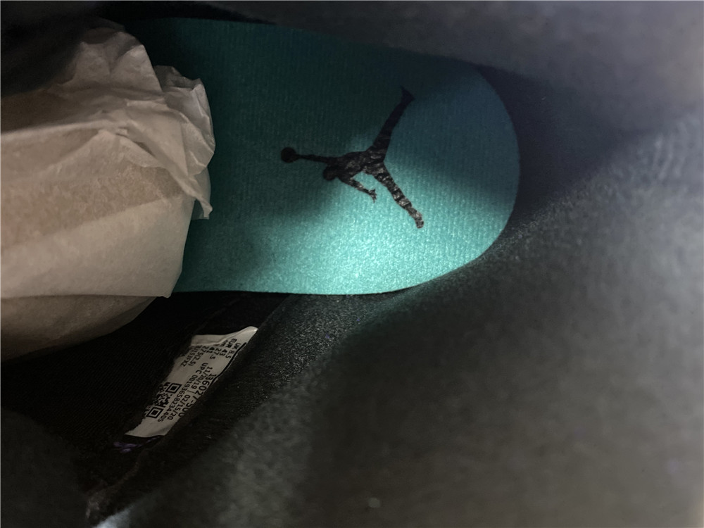 Air Jordan 5 “Alternate Grape”136027-500