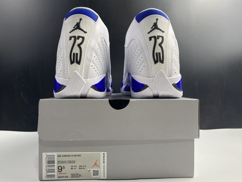 Air Jordan 14 487471-104