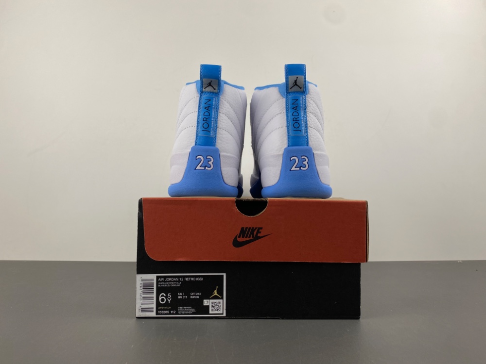 Air Jordan 12 Retro 153265-112