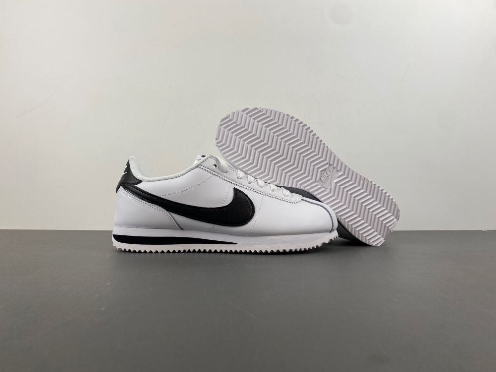 Nike Classic Cortez Premium QZ TS Black
