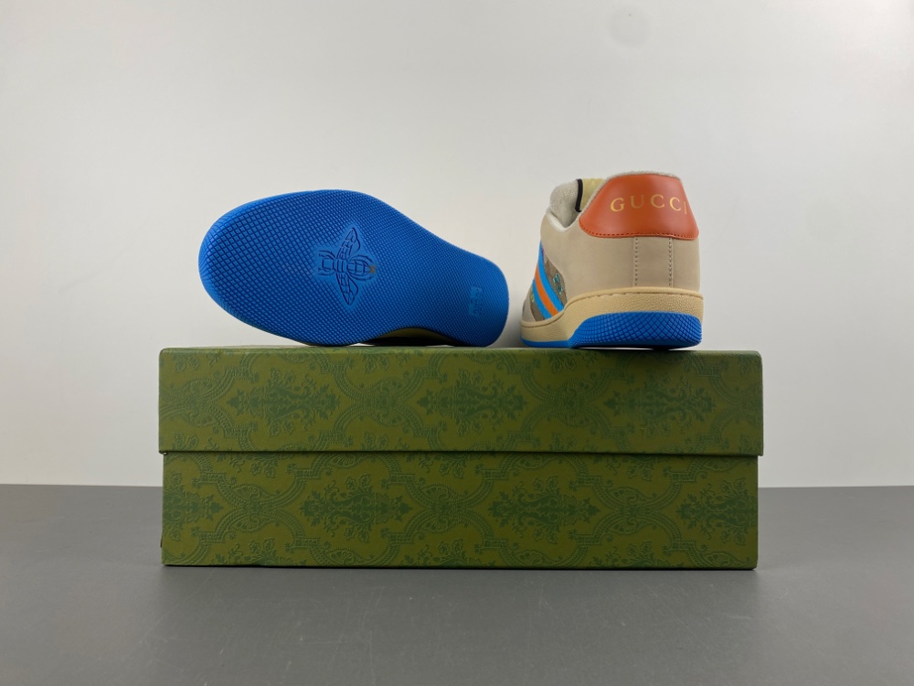 Gucci  Screener Sneakers