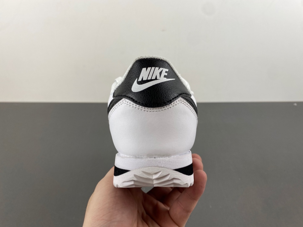 Nike Classic Cortez Premium QZ TS Black