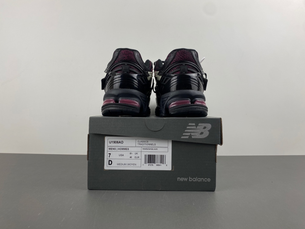 New Balance 1906A Sneakers Black  U1906AD