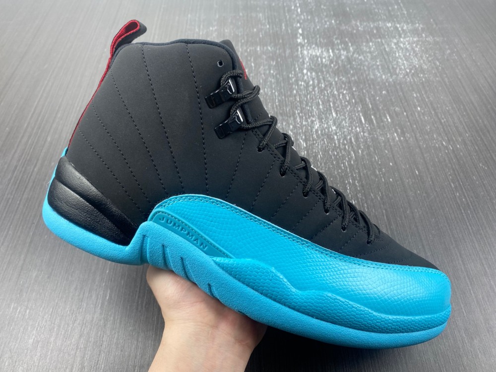 Air Jordan 12 "Gamma Blue" 130690-027